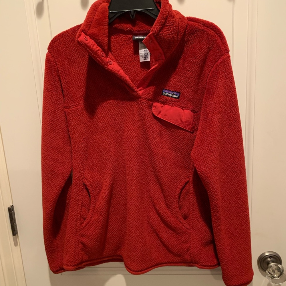 Patagonia Pullover